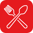 picto fourchette cuillère