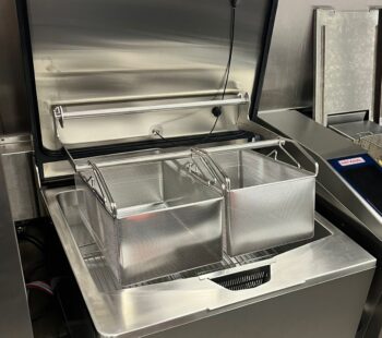 Equipement de cuisson pour cuisine professionnelle