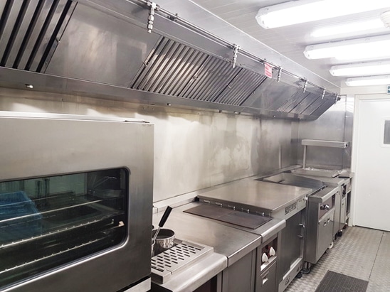 MOOV&COOK : LA SOLUTION TEMPORAIRE EN CAS D’INCENDIE DE VOTRE CUISINE !